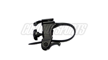 NG Sports Halterung, 22-31.8mm, für Lavandee 30 Front-Fahrradlampe, black - Produktbild - 1