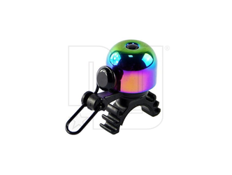 NG Sports Thian Fahrradklingel, 19.2-35.0mm, oil slick - Produktbild - 1