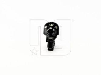 NG Sports Thian Fahrradklingel, 19.2-35.0mm, black/black - Produktbild - 2