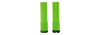 DMR Brendog FL Death Grip Lock-On Griff, 133/31.3mm, sick green - Produktbild - 1