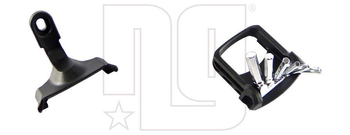 NG Sports Jeera Adapter + Multitool, black/silver SALE - Produktbild - 1