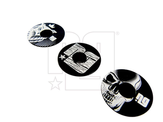 NG Sports Ahead Kappe, 1 1/8", Logotype, Special Edition, OEM, black SALE - Produktbild - 2