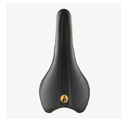 SDG Radar MTN Sattel, Lux-Alloy, 7x7mm, black/gold - Produktbild - 1