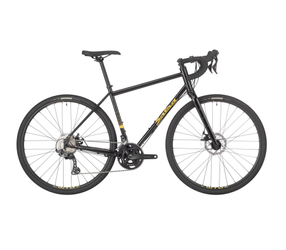 Salsa Vaya GRX 600 All-Road Komplettrad, 700C, 59.5cm, black SALE - Produktbild - 1