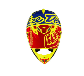 TROY LEE DESIGNS SE4 HELMVISIER (PA), FACTORY, YELLOW - Produktbild - 1