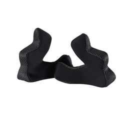TROY LEE DESIGNS SE3 3D-CHEEKPADS, BLACK, M - Produktbild - 1