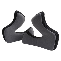 TROY LEE DESIGNS AIR CHEEKPADS, BLACK, XXL - Produktbild - 1