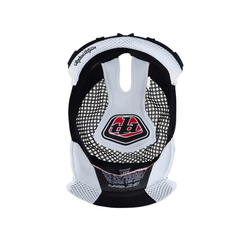 TROY LEE DESIGNS D3 HEADLINER, WHITE, XS - Produktbild - 1