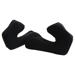 TROY LEE DESIGNS D2 CHEEKPADS, BLACK, M/L - Produktbild - 1