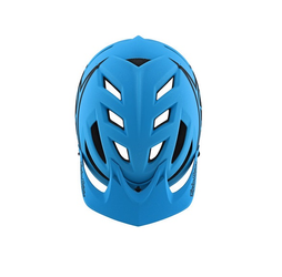 TROY LEE DESIGNS A1 HELMVISIER, CLASSIC, OCEAN - Produktbild - 1