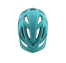 TROY LEE DESIGNS A2 HELMVISIER, DECOY, AQUA - Produktbild - 1