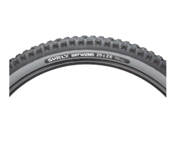 TR0094-01-21293645-21293645.jpg Surly Dirt Wizard Faltreifen, 29x2.60", 66-622, 60TPI, Tubeless ready, black/slate - Produktbild - 1