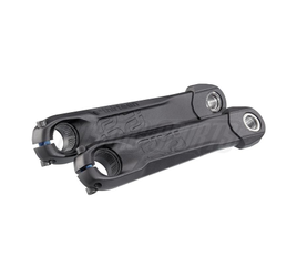 e*thirteen e*spec Plus Kurbel, 165mm, Shimano EP8/E8000, black - Produktbild - 1