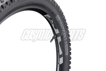 e*thirteen Grappler Faltreifen, 29"x2.5", 64-622, 120TPI, DH Casing, Endurance Compound, Tubeless Ready, black - Produktbild - 1