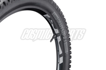 e*thirteen Grappler Faltreifen, 29"x2.5", 64-622, 120TPI, Enduro Casing, Endurance Compound, e*spec ready, Tubeless Ready, black - Produktbild - 1