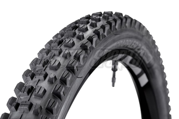 e*thirteen Zeppelin Faltreifen, 27.5"x2,7", 68-584, 120TPI, Enduro Casing, Endurance Compound, e*spec ready, Tubeless Ready, black - Produktbild - 1