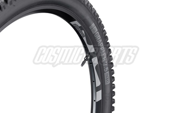 e*thirteen Grappler Faltreifen, 29"x2.5", 64-622, 120TPI, DH Casing, Mopo Compound, Tubeless Ready, black - Produktbild - 1