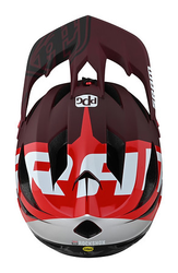 Troy Lee Designs Stage Helmvisier, Nova, SRAM, burgundy SALE - Produktbild - 1 Troy Lee Designs Stage Helmvisier, Nova, SRAM, burgundy SALE - Produktbild - 1
