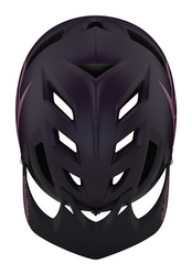 Troy Lee Designs A1 Helmvisier, mauve SALE - Produktbild - 1