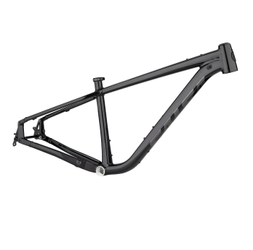 Salsa Timberjack Rahmen, 27.5+/29", M, black - Produktbild - 1