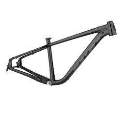 Salsa Timberjack Rahmen, 27.5+/29", XS, black - Produktbild - 1