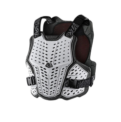 586003015-01-21293800.jpg Troy Lee Designs Rockfight CE Flex Chest Protector, white, XL/XXL - Produktbild - 1