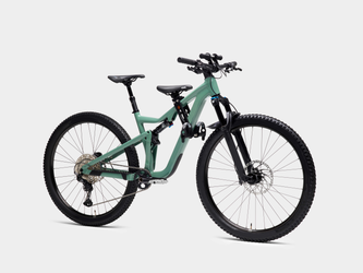 Kids Ride Shotgun 1.0 MTB Front Kindersitz/Lenker Combo Set, black - Produktbild - 1 Kids Ride Shotgun 1.0 MTB Front Kindersitz/Lenker Combo Set, black - Produktbild - 1