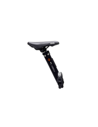 Kids Ride Shotgun 1.0 MTB Front Kindersitz black - Produktbild - 1 Kids Ride Shotgun 1.0 MTB Front Kindersitz black - Produktbild - 1