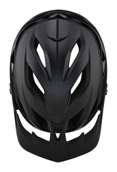Troy Lee Designs A3 Helmvisier, Uno, black - Produktbild - 1