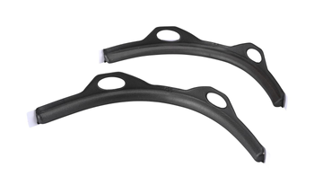Troy Lee Designs A3 Sweatglide, black, M/L (2 Stk.) - Produktbild - 1