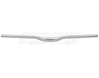 Ritchey Classic Rizer Lenker, 31.8mm, 800x20mm, 9°/2°, hp silver - Produktbild - 1
