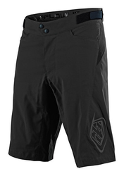 Troy Lee Designs Flowline Short Shell, Solid, black, youth 22 - Produktbild - 1