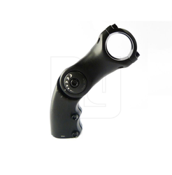 NG Sports Kubabah Vario winkelverstellbarer Vorbau 35.0mm 90mm 0-90° matte black - Produktbild - 2