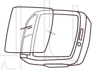 NG Sports E-Bike Display Schutzfolien Set, Bosch Purion, VE/2 SALE - Produktbild - 1