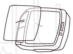 2900-02-01-21295158.jpg NG Sports E-Bike Display Schutzfolien Set, Bosch Purion, VE/2 SALE - Produktbild - 1