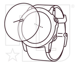 2901-02-01-21295162-21295162.jpg NG Sports Schutzfolien Set, Garmin fenix®, venu®, forerunner®, (VE/2 Stk.) SALE - Produktbild - 1