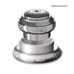 Chris King NoThreadSet Tapered Steuersatz, Edelstahl-Lager, 1 1/8"-1.5", GripLock, EC34/28.6 | EC44/40, gold - Produktbild - 2