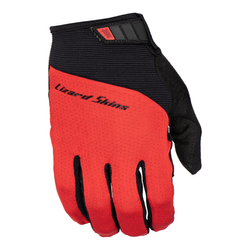 Lizard Skins Monitor Traverse Handschuh, crimson red, M/9 - Produktbild - 1