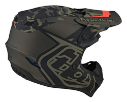 103253034-02-21295305-21295305.jpg Troy Lee Designs GP Helm, Overload Camo, army green/gray, L | 58-59cm - Produktbild - 2