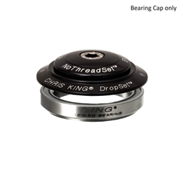 Chris King Bearing Cap Dropset 5, Griplock, black - Produktbild - 2