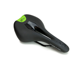 DVO Blazing Sattel, 271x143mm, CroMo, 7x7mm, black - Produktbild - 1