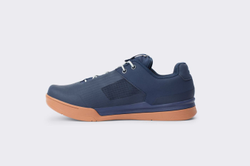 MAL04281A055-02-21295735-21295735.jpg Crankbrothers Mallet Schuh, Lace, navy/silver/gum, 37.5 (EU) | 5.5 (US) - Produktbild - 2