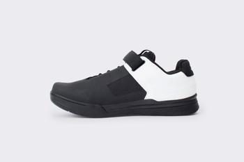 Crankbrothers Mallet Schuh, Speedlace, black/white/black, 37.5 (EU) | 5.5 (US) - Produktbild - 2