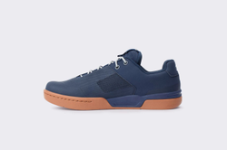 STL04281A095-02-21295766-21295766.jpg Crankbrothers Stamp Schuh, Lace, navy/silver/gum, 43 (EU) | 9.5 (US) - Produktbild - 2