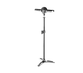 Crankbrothers Klic Standpumpe, digitales Manometer, silver - Produktbild - 1