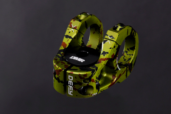 DMR Defy Vorbau 35 mm Länge, Klemmung 31,8 mm, 5 Grad, Liquid Camo Green - Produktbild - 1