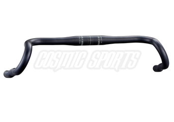 Ritchey Comp Venture Max V2 Drop Lenker, 31.8mm, 40/52.5cmx102x76mm, 4.6°/24°, bb black - Produktbild - 1