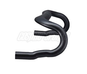 Ritchey Comp Venture Max V2 Drop Lenker, 31.8mm, 44/56.5cmx102x76mm, 4.6°/24°, bb black - Produktbild - 2