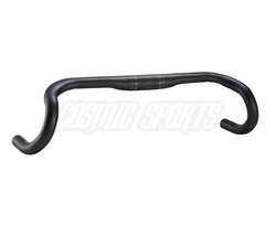 30335317102-01-21295830.jpg Ritchey Comp Butano V2 Drop Lenker, 31.8mm, 38/47cmx115x73mm, 5°/18°, int. Zugverlegung, bb black - Produktbild - 1