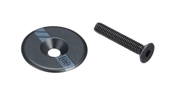 Ritchey Comp Ahead Kappe, inkl. Schraube, 1 1/4", black - Produktbild - 1